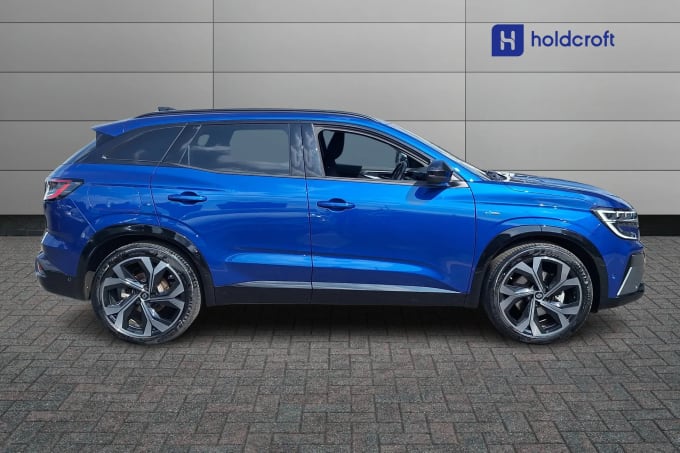 2024 Renault Austral