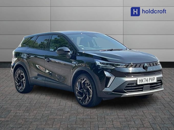 2024 Renault Symbioz