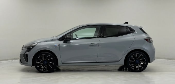 2024 Renault Clio