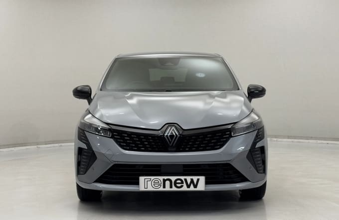 2024 Renault Clio