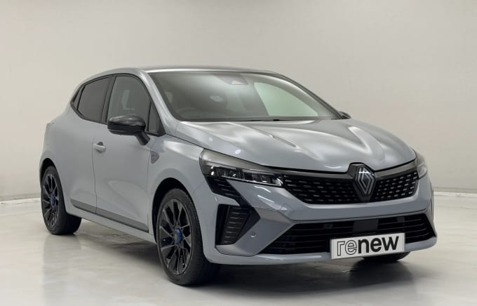 2024 Renault Clio