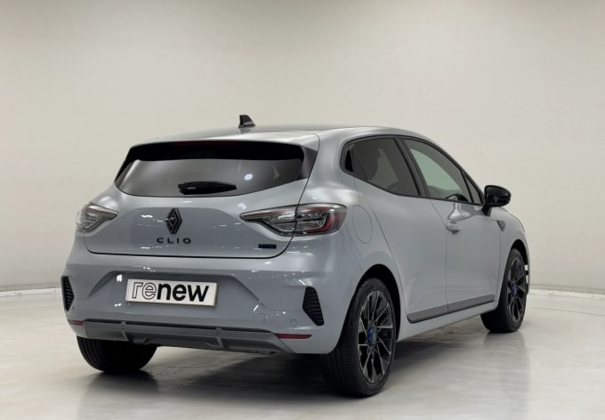 2024 Renault Clio