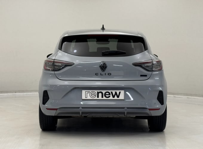 2024 Renault Clio