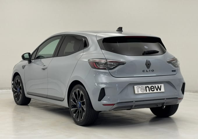 2024 Renault Clio