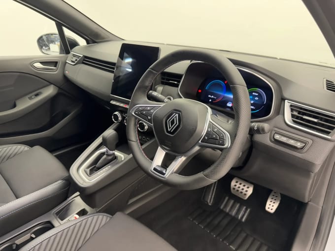 2024 Renault Clio