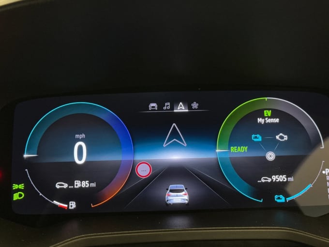 2024 Renault Clio