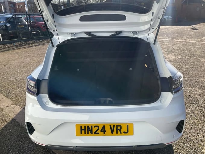 2024 Renault Clio