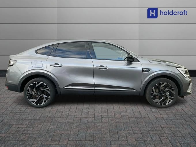 2024 Renault Arkana