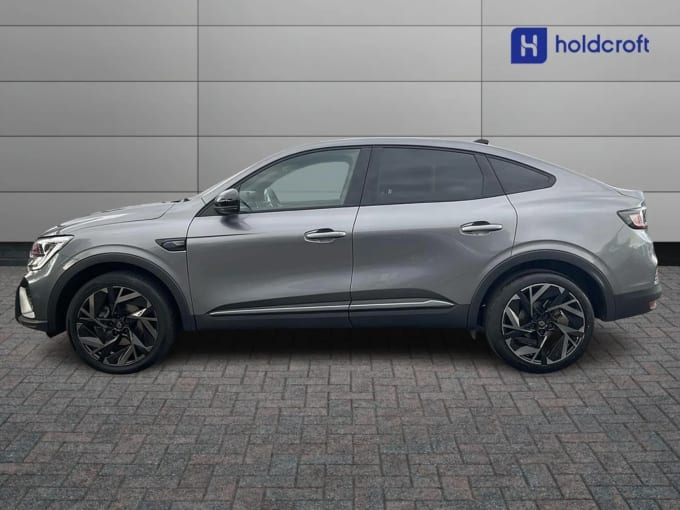 2024 Renault Arkana