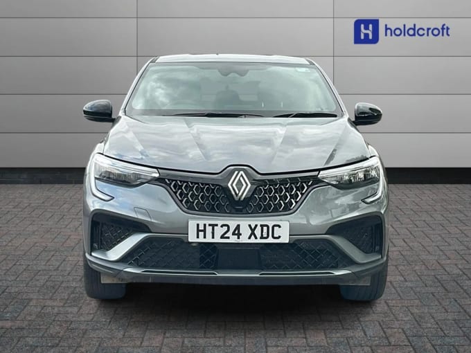 2024 Renault Arkana