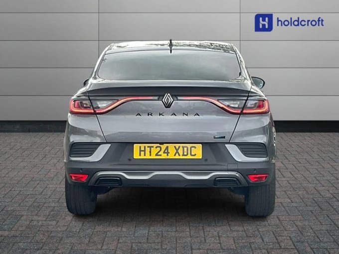 2024 Renault Arkana