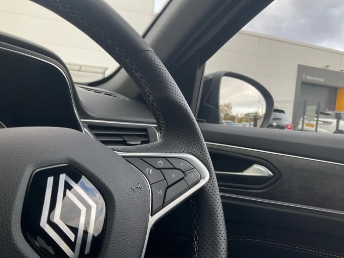 2024 Renault Arkana