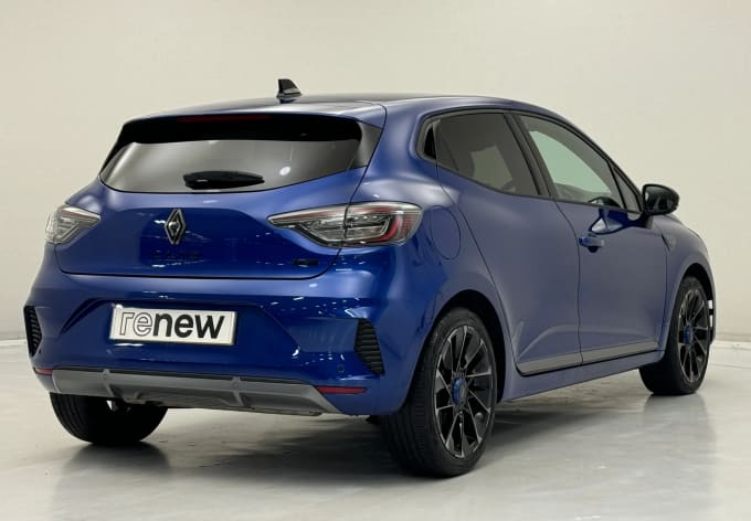 2023 Renault Clio