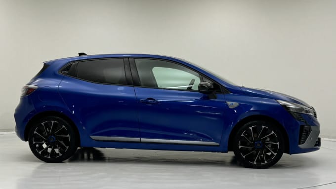 2023 Renault Clio