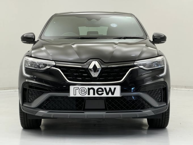 2021 Renault Arkana