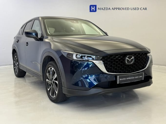 2023 Mazda Cx-5