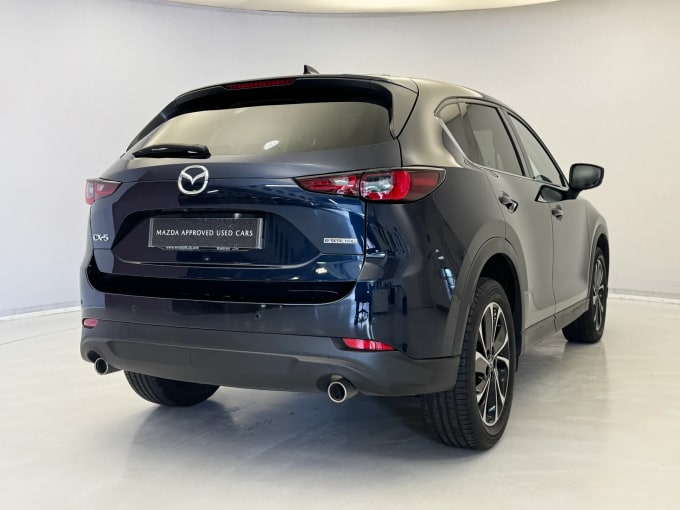 2023 Mazda Cx-5