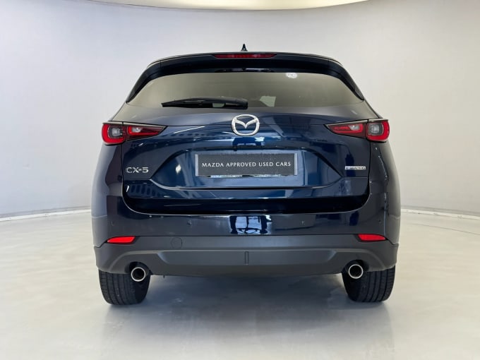 2023 Mazda Cx-5
