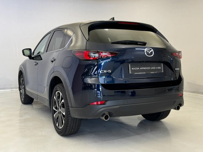 2023 Mazda Cx-5