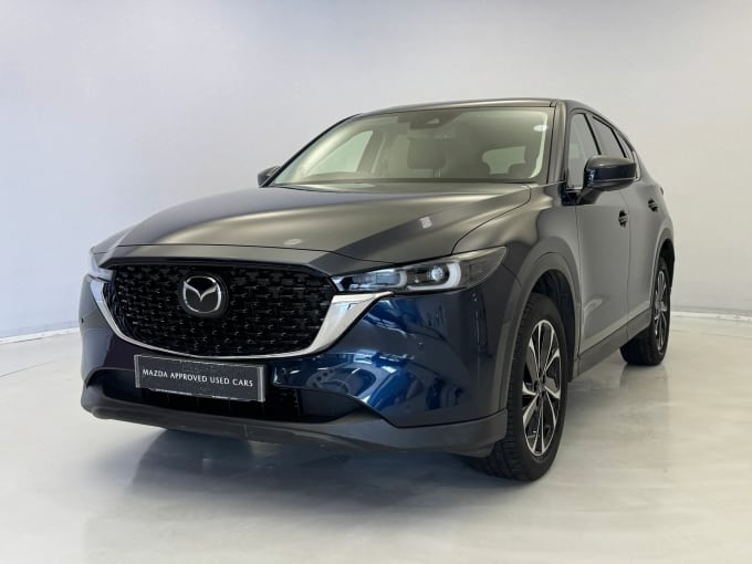 2023 Mazda Cx-5