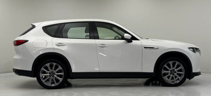 2022 Mazda Cx-60