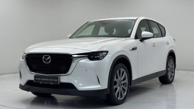 2022 Mazda Cx-60