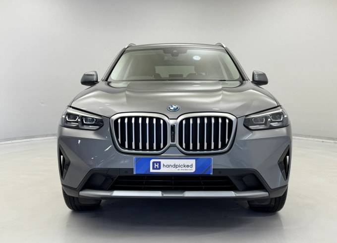 2022 BMW X3