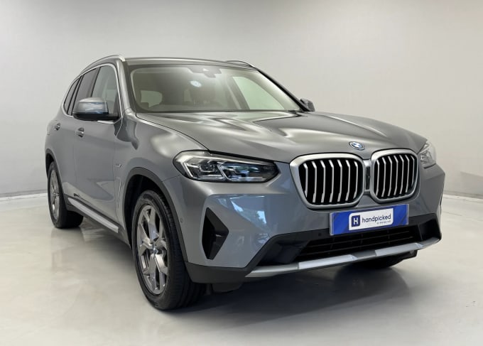 2022 BMW X3