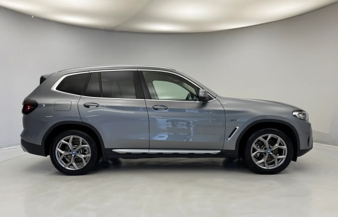 2022 BMW X3