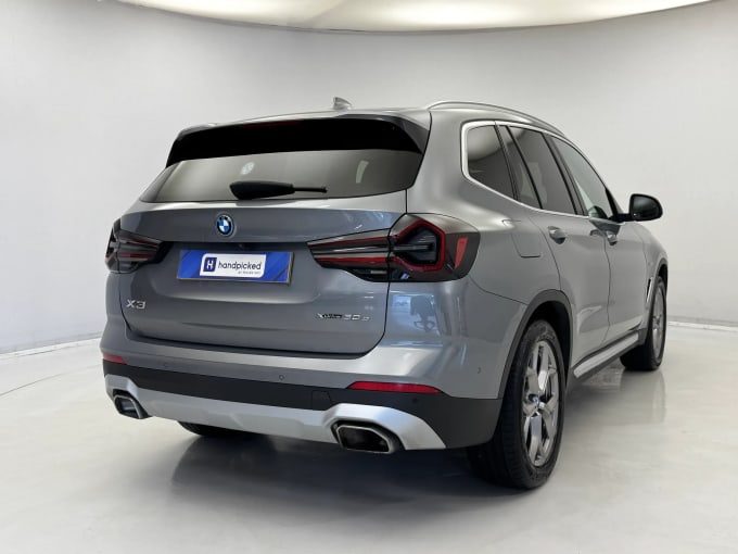 2022 BMW X3