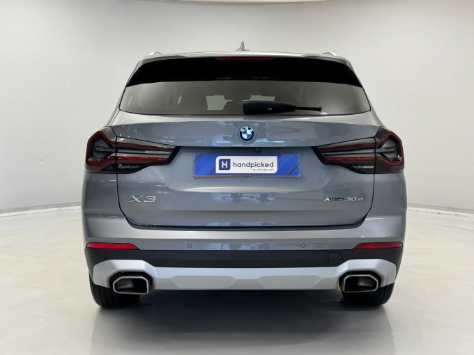 2022 BMW X3