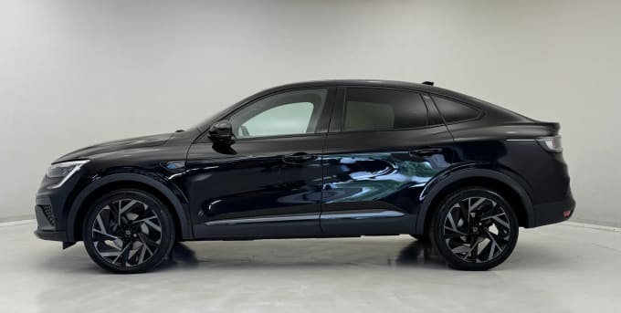 2024 Renault Arkana