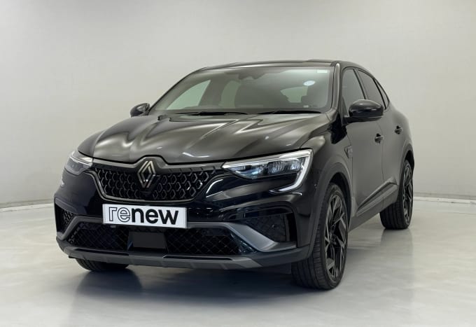 2024 Renault Arkana