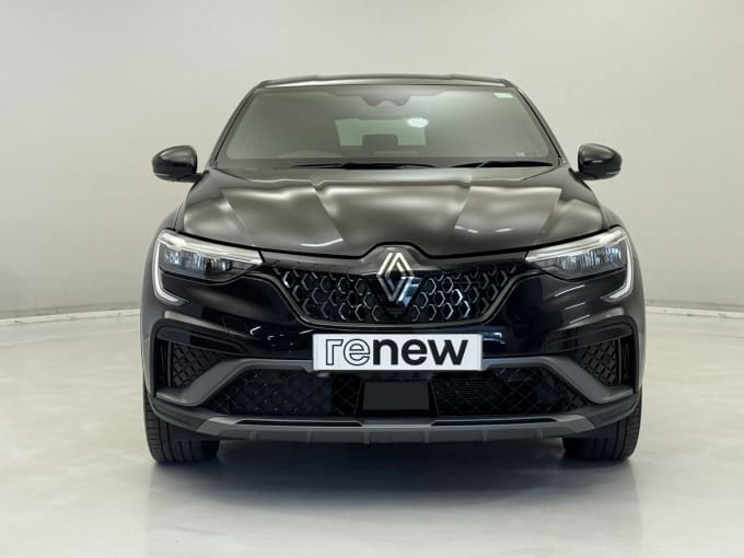 2024 Renault Arkana