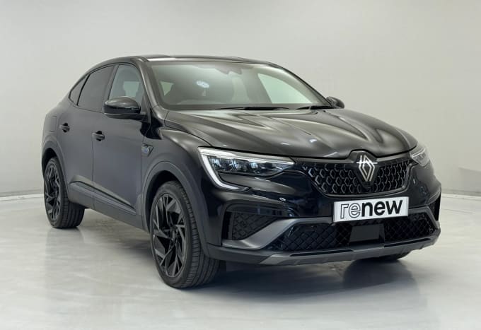 2024 Renault Arkana