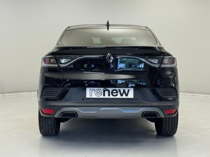 2024 Renault Arkana