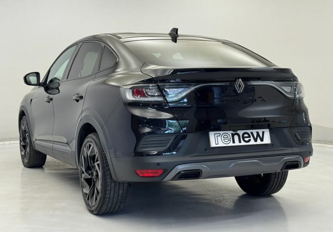 2024 Renault Arkana