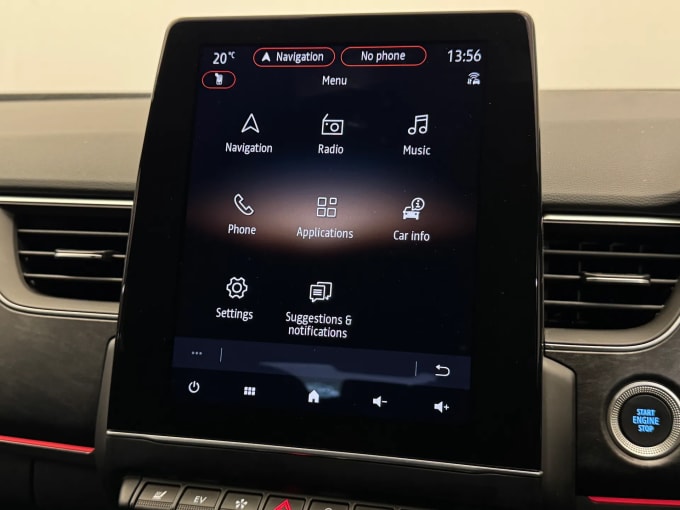 2024 Renault Arkana