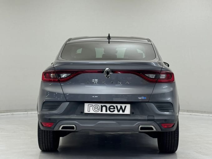 2022 Renault Arkana