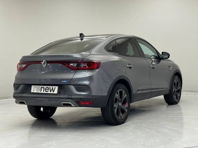 2022 Renault Arkana