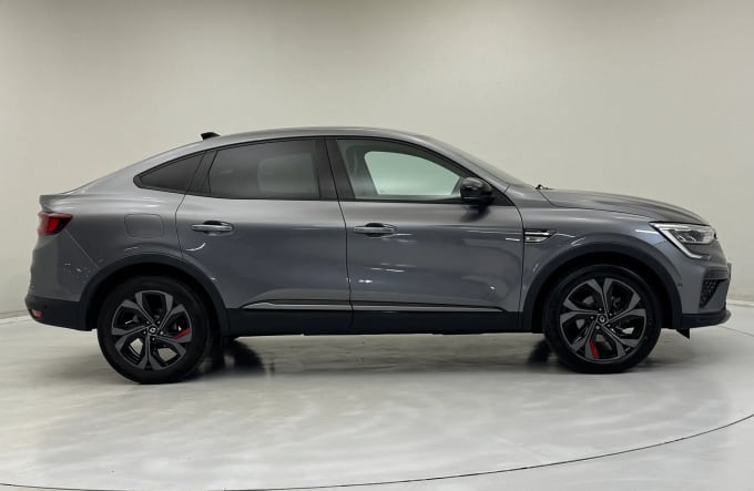 2022 Renault Arkana