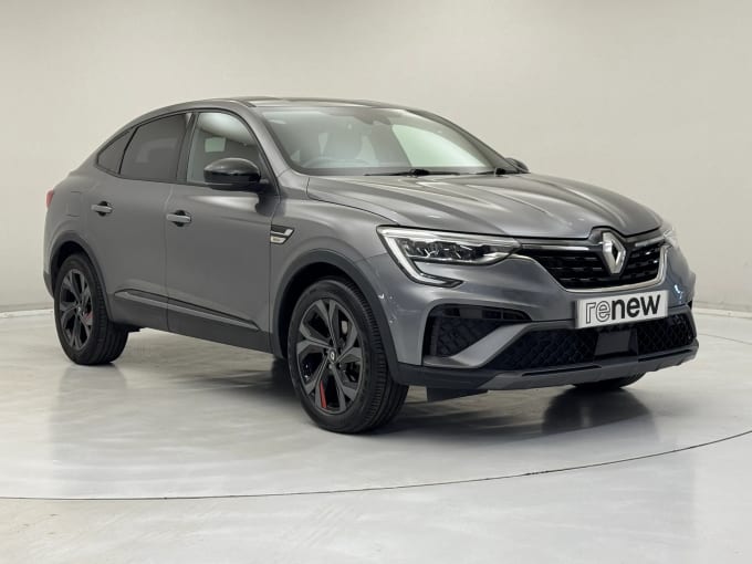 2022 Renault Arkana