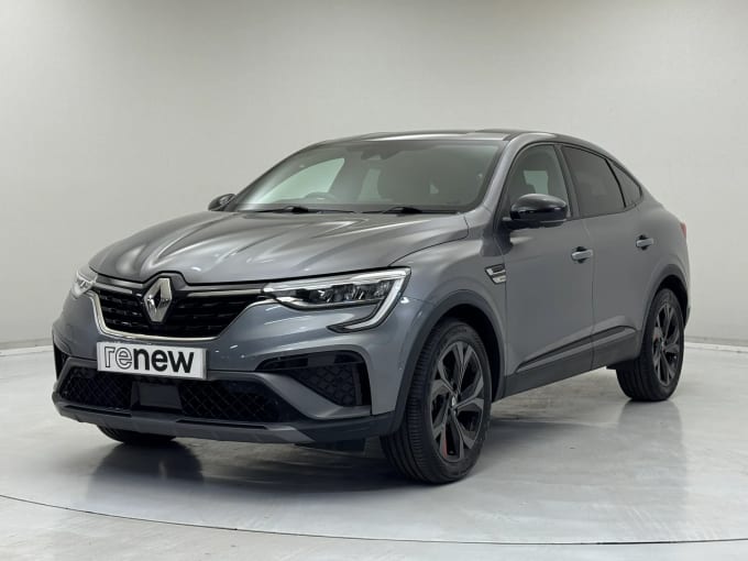 2022 Renault Arkana