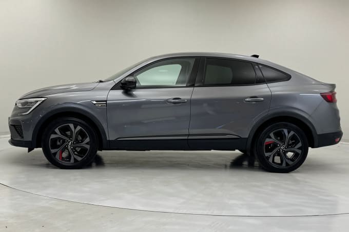 2022 Renault Arkana