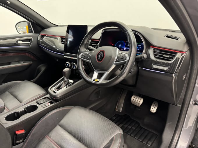 2022 Renault Arkana
