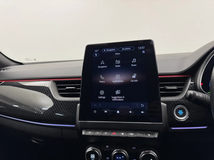 2022 Renault Arkana
