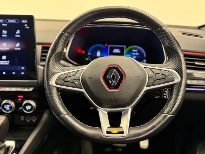 2022 Renault Arkana