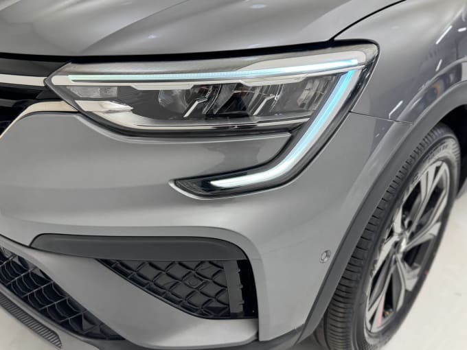 2022 Renault Arkana