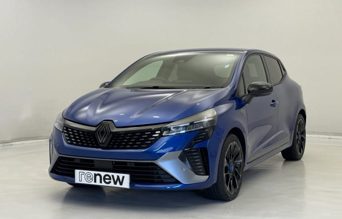 2024 Renault Clio