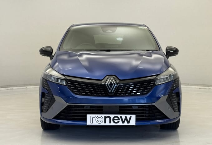 2024 Renault Clio